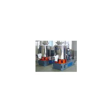 800L 110Kw High Speed Mixers For Plastic , 1000 - 1250 Kg/Hour