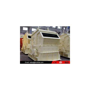 High quality secondary sandstone impact crushers