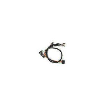 Dupont / Molex Electrical Wire Harness Digital Video ExtensionCable Assembly