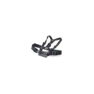 Chest Harness Strap with Chest Body Belt Mount Adapter Action Camera Accessories For Gopro  Hero1 2