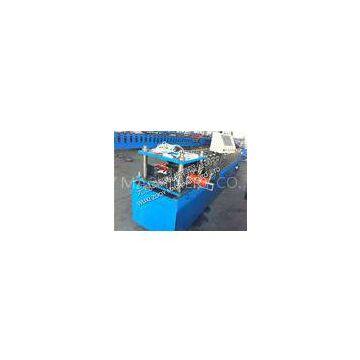 Automatic Metal dryway Stud And Track Roll Forming Machine 0.4-1.0mm Thickness