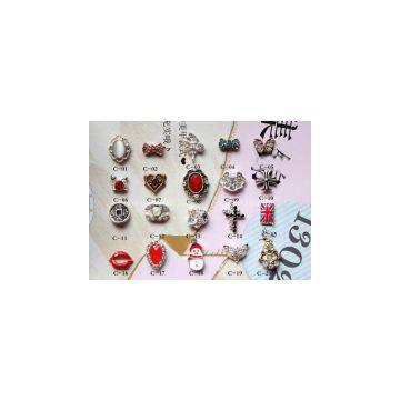 Metal Nail Art Sticker photo-2