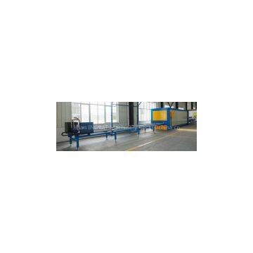 Jinan INGRAT laminating machine for thermal break aluminum profile MWJ-01