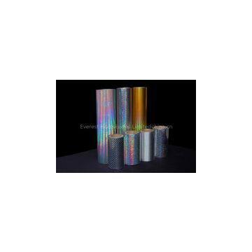 13 Micron Holographic Film