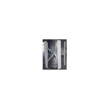 vertical axis wind turbine