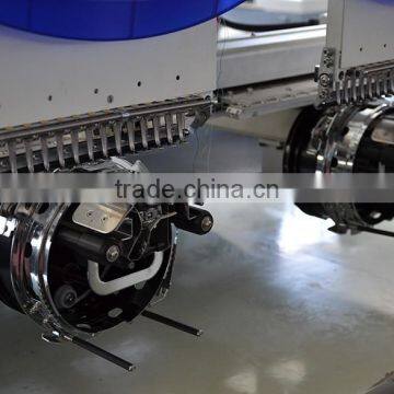 1202 1502 Two Heads Double Heads Cap Computer Embroidery Machine Price photo-4