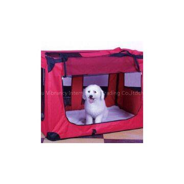 Colorful Metal Pet Carrier