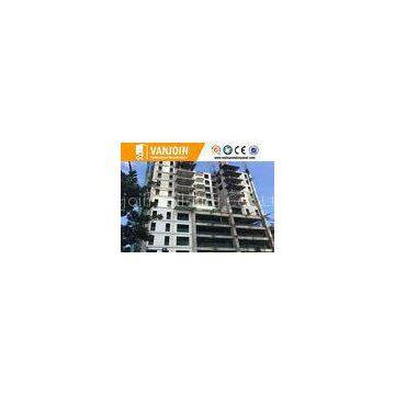 120mm Heat Insulated EPS Precast Concrete Wall Panels Anti Seismic Panels