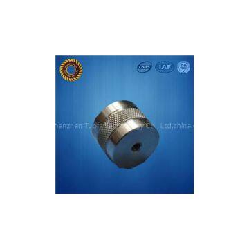 Shenzhen Precision CNC Machined Customized Steel Parts