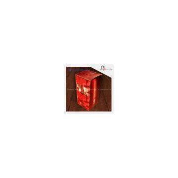 Holographic Security Wine Packaging Box