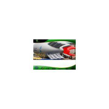 20ft Excellent Advertising Inflatable Blimp Trade Show Dirigible Airship