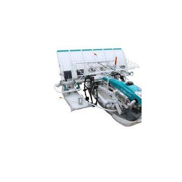 6 Rows Rice Transplanter