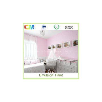 Hot Sale Asian Emulsion Paint Wall Putty Price for Interior Wall photo-2