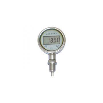 Digital temperature pressure gauge