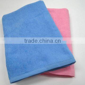 Custom Color Terry Cotton Double Side Towel photo-6