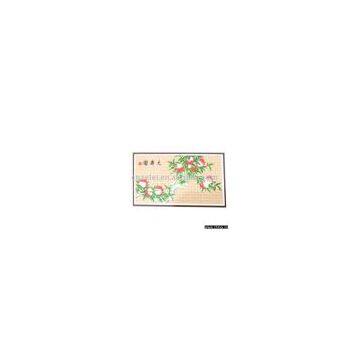 cross-stitch birthday plans