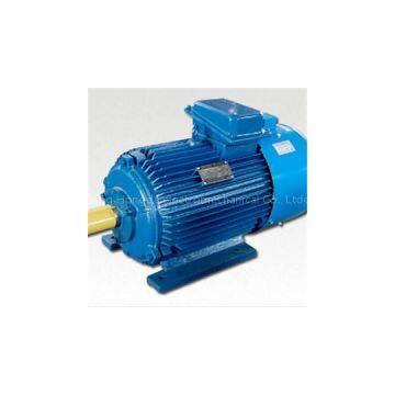 YZ YZR Series Crane Lifting Motor Single Phase Motor Winding boom Crane