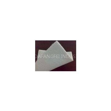PP / PET Non Woven Polyester Spunbond Fabric For Road Covering White Color