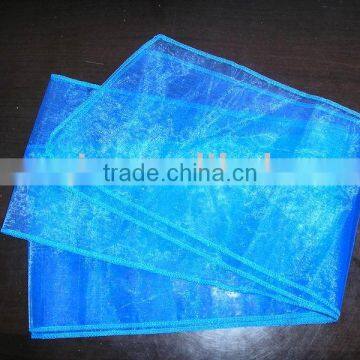 chair sash , chair tie,Organza sashes