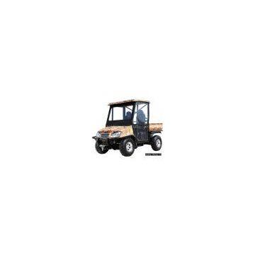 EPA Approved 650CC Water Cooling Utility Vehicle,CVT 4X4 UTV