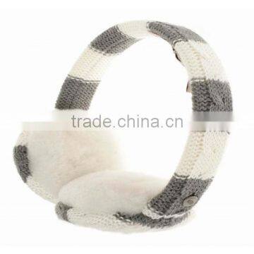 2015 China Suppliers Black and White Earmuffs photo-2