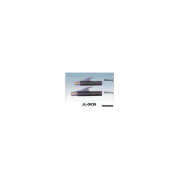 French type electrode holder