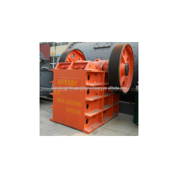 PE complex pendulum jaw crusher