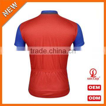 Open Shirts Design Spider Men Cycling Wear Mountain Bike Clothing Custom Print photo-4