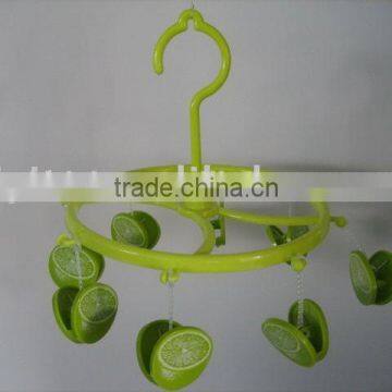 plastic clothes hanger color hanger