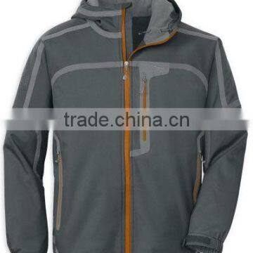 Mens Softshell Jacket