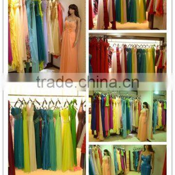 A-Line Straight Neck Strapless Ruffle Wedding Dress Bridal Gown AS28702 photo-6