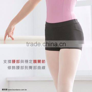 Adult active wear wholesale ballet dance shorts