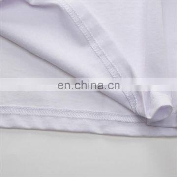 Custom New Model Plain Round Neck T-shirt 100% Cotton High Quality Man Polo t Shirt photo-6