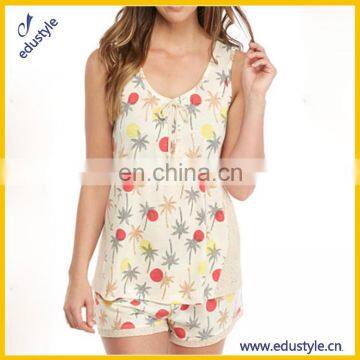 2017 Summer Hot Selling Women Comfort Nightwear