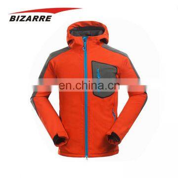 Factory Price Oem Custom Mountaineer Softshell Jackets For Unisex