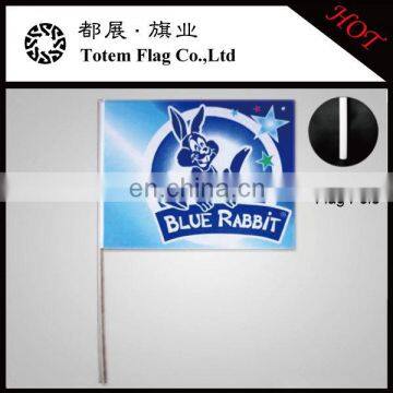 Home Party Decoration Hand Birthday Flag