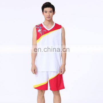 Whoelsale Latest European Basketball Jersey cheap