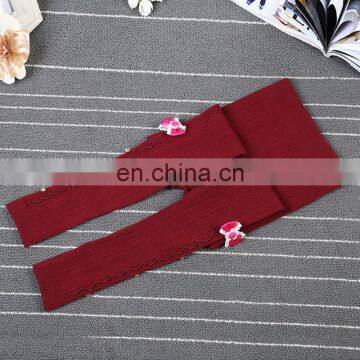 Children Custom Tight Breathable Warm Winter Girls Sexy Leggings photo-5