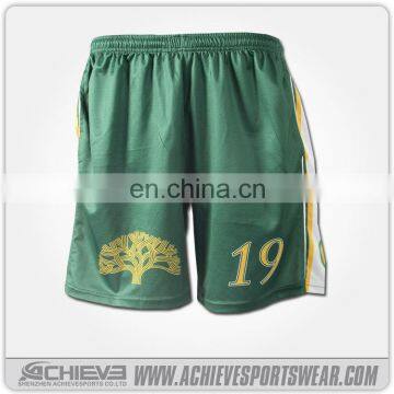 Customize Crossfit Shorts/ Sport Soccer Short Pants/ Football Shorts photo-5