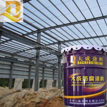 fire retardant coating paint for steel structure