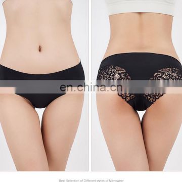 Hot Women Fancy Sexy Seamless Panties Fashion Briefs Comfortable Lingerie Women briefs Underwear