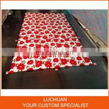 China Factory Price Good Quality SuZhou Supplier Printed Towel