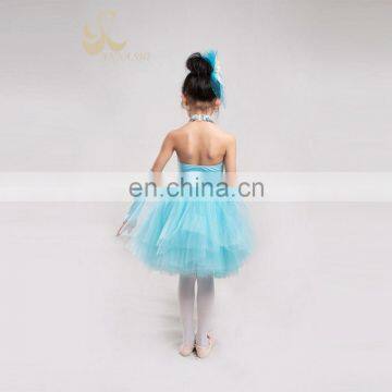 2017 Wholesale Dance Favourite Girls Tutu Ballet photo-3