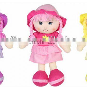 New Fashion Lovely 16 inch Stuffer Body Doll