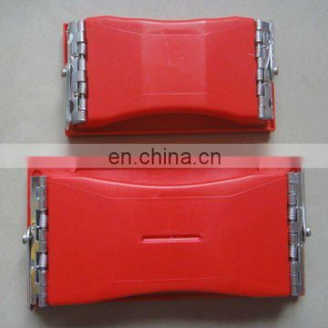 Plastic Polishing Block With Clamps