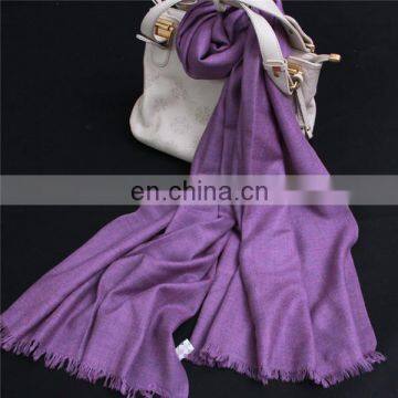 2017 new design factory wholesale blanket scarf shawl autumn winter women solid color custom cashmere scarf pashmina shawls