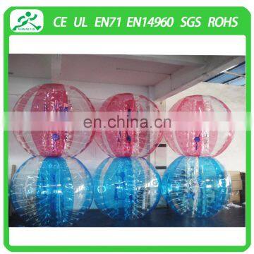 Hot!! PVC/TPU giant bubble ball,bubble suits,inflatable pvc ball suits