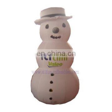 inflatable snowman, inflatable christmas snowman