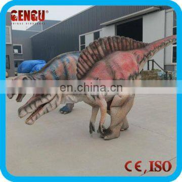 high quality dinosaur mascot costume for adults