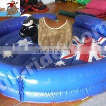 Australia mechanical bull for sale with CE certification